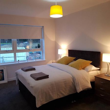11 Royal View Apartments Stirling Dış mekan fotoğraf