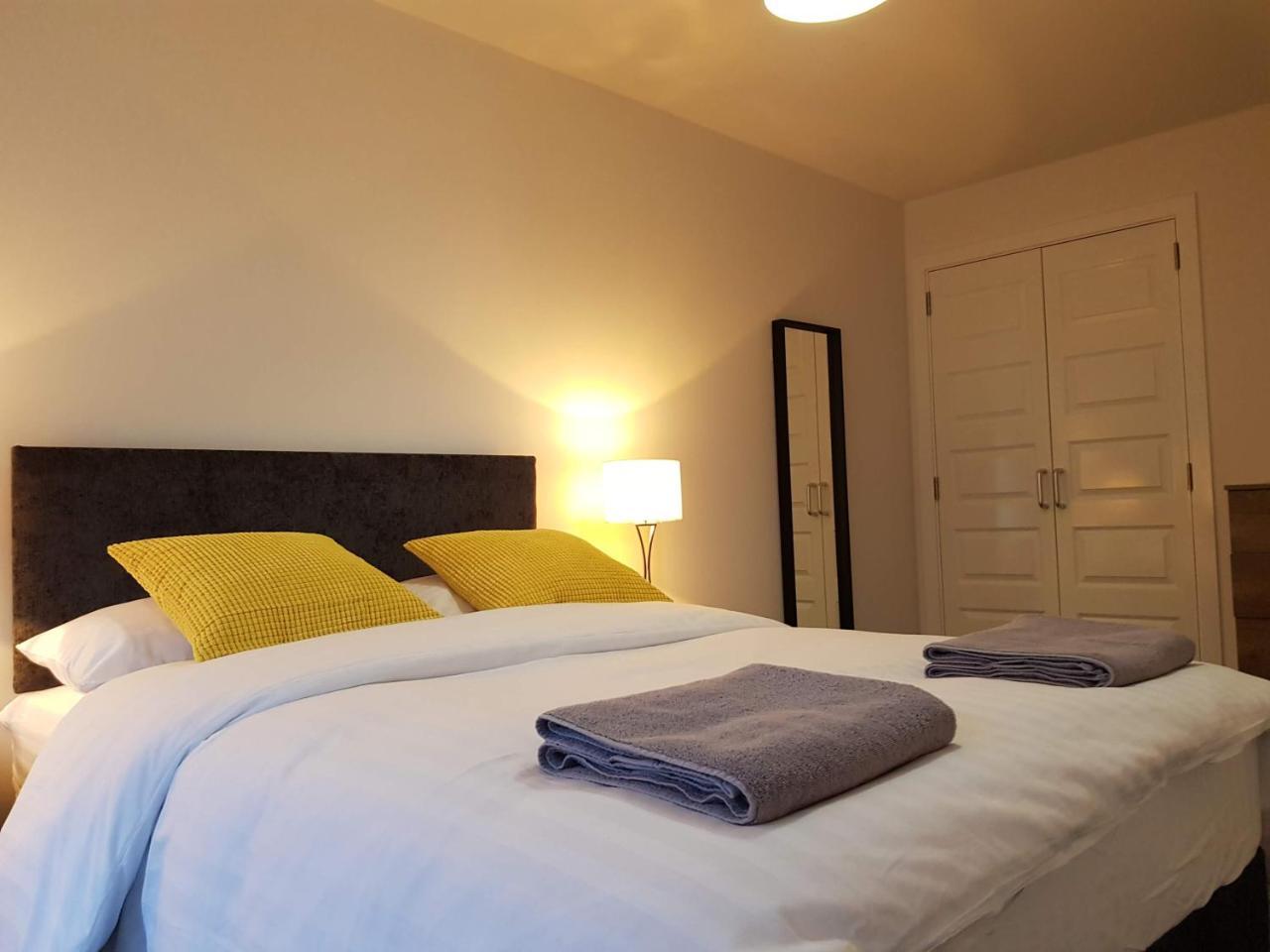 11 Royal View Apartments Stirling Dış mekan fotoğraf