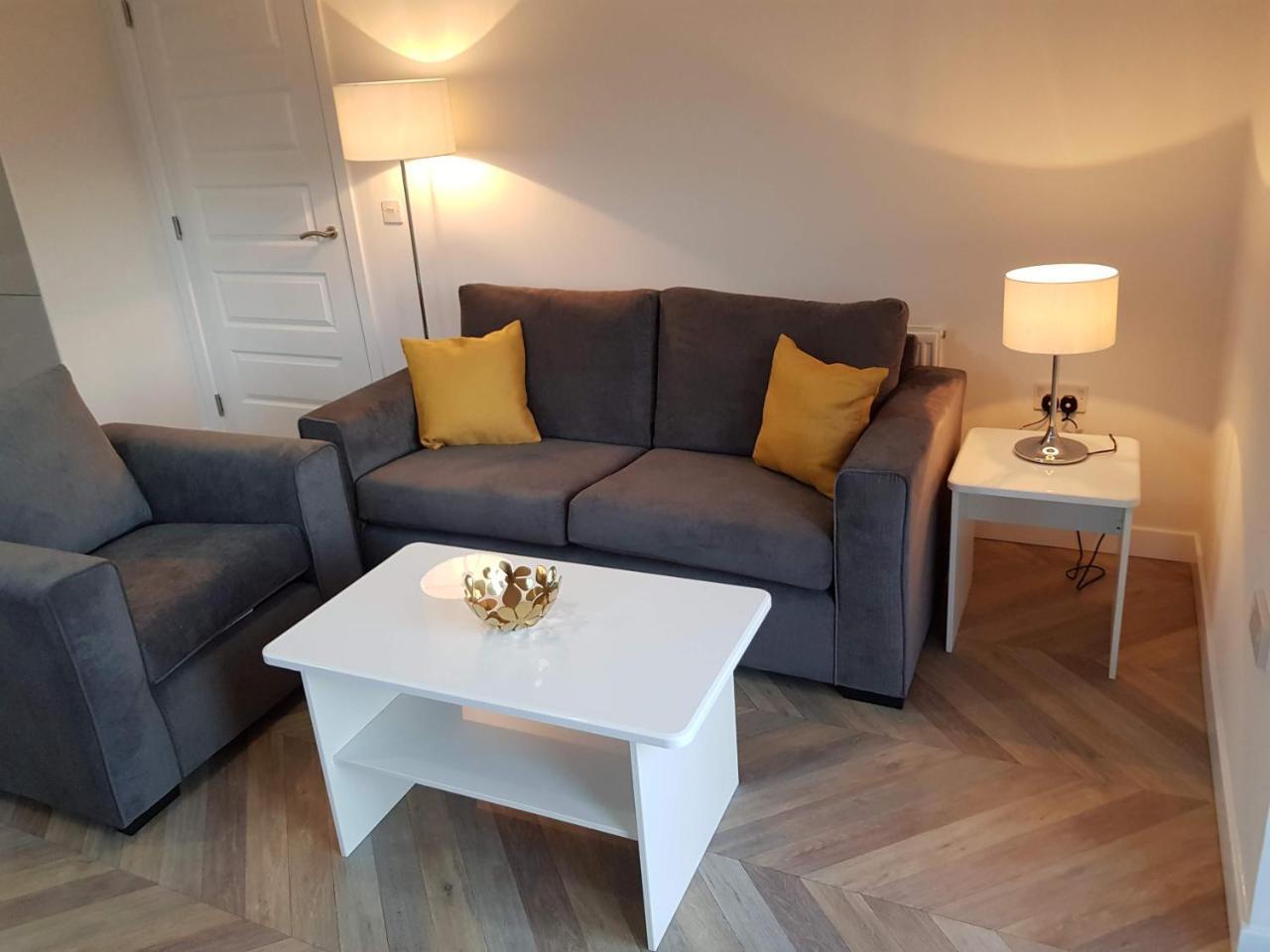 11 Royal View Apartments Stirling Dış mekan fotoğraf