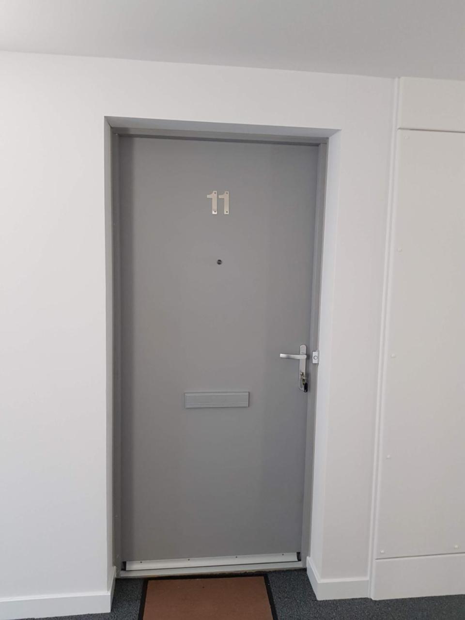 11 Royal View Apartments Stirling Dış mekan fotoğraf