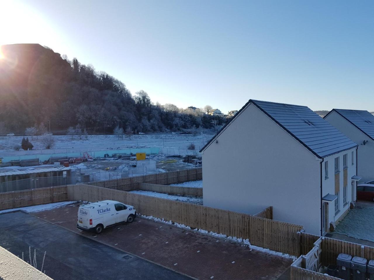 11 Royal View Apartments Stirling Dış mekan fotoğraf